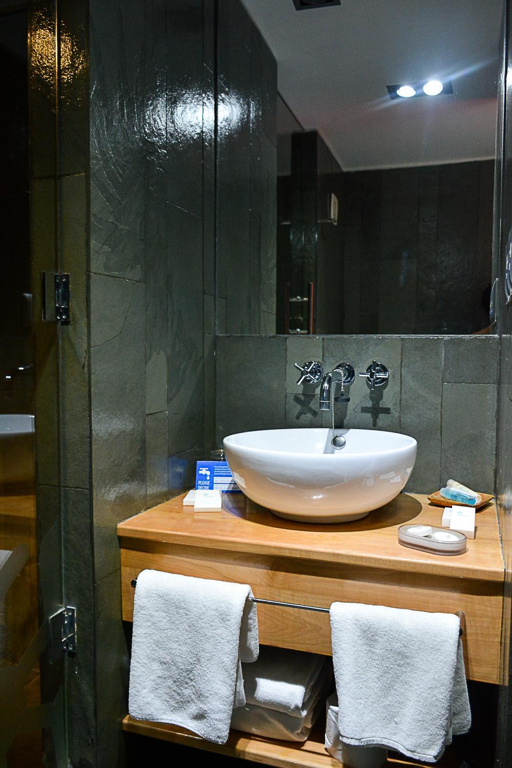 Natalino Hotel Patagonia Puerto Natales Bagian luar foto