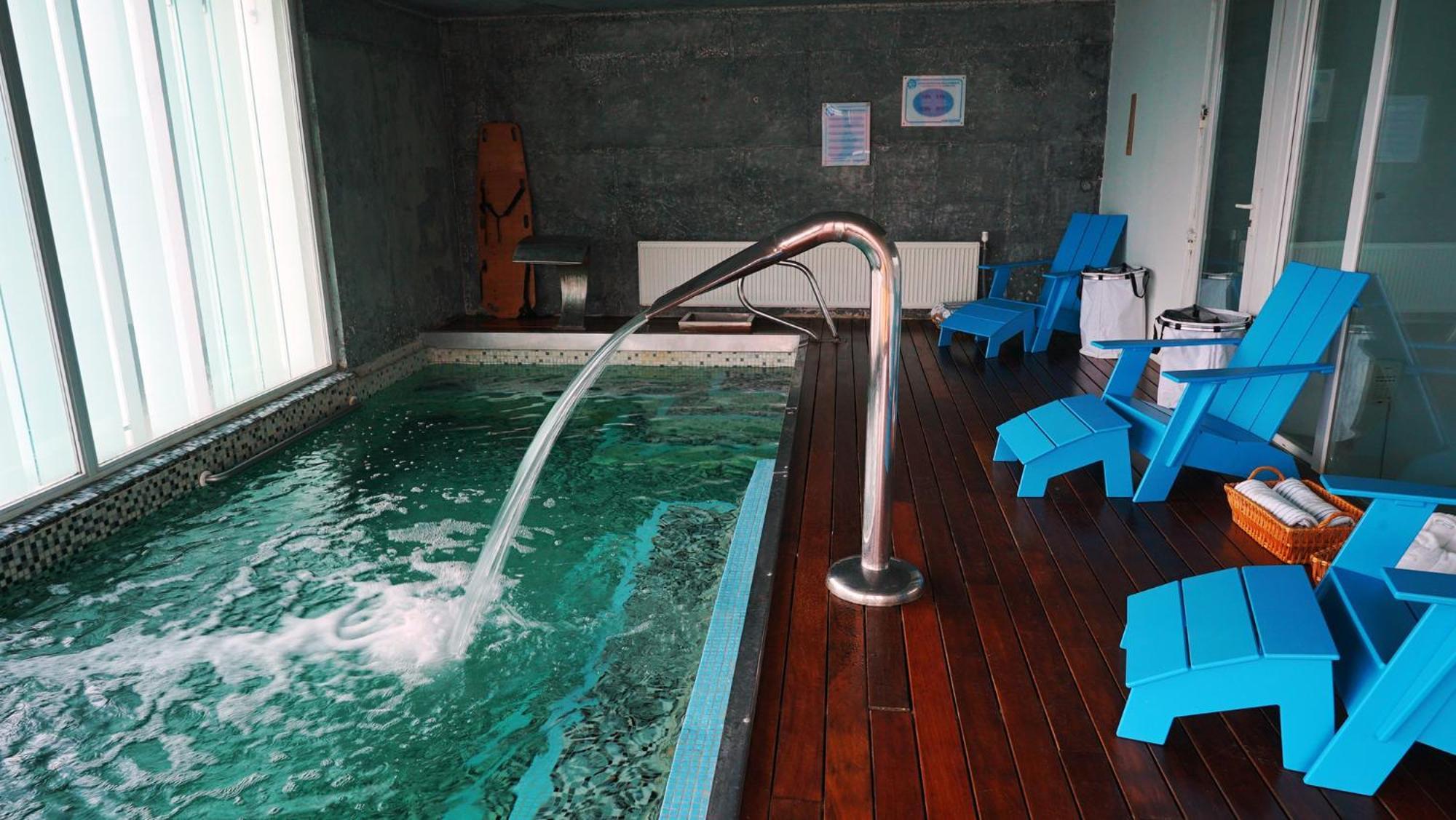 Natalino Hotel Patagonia Puerto Natales Bagian luar foto