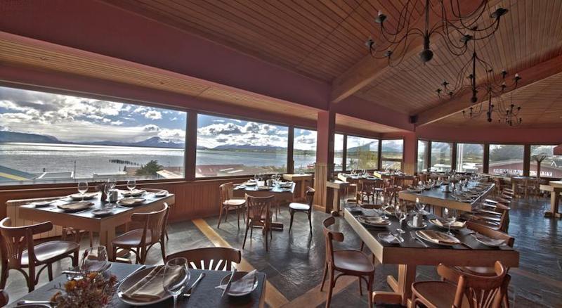 Natalino Hotel Patagonia Puerto Natales Bagian luar foto