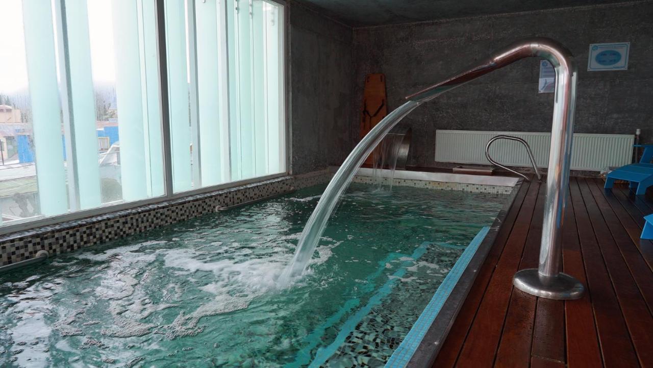 Natalino Hotel Patagonia Puerto Natales Bagian luar foto