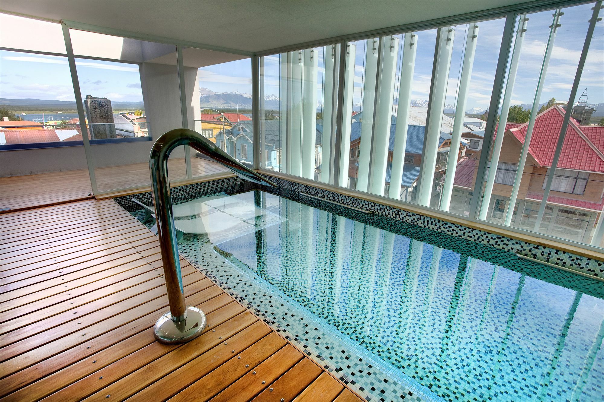 Natalino Hotel Patagonia Puerto Natales Bagian luar foto