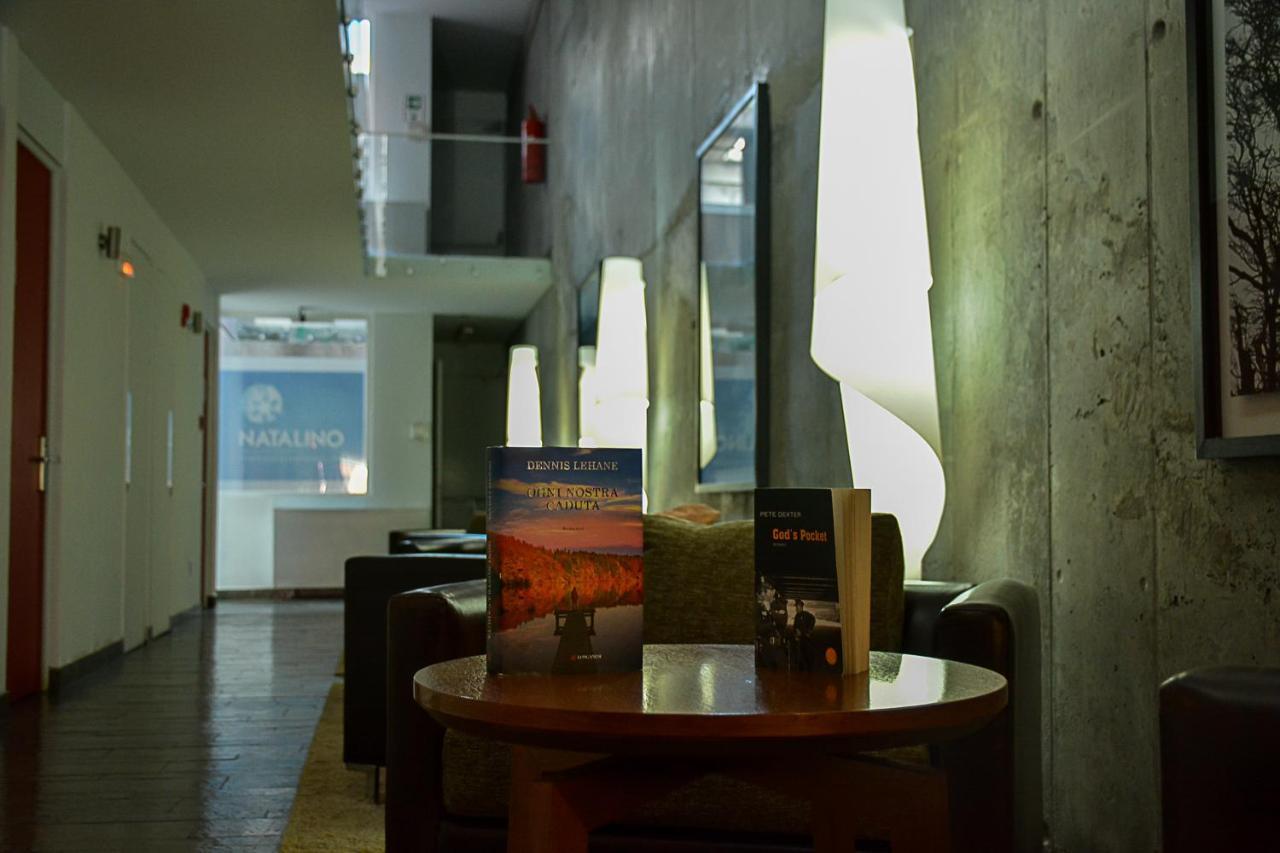 Natalino Hotel Patagonia Puerto Natales Bagian luar foto