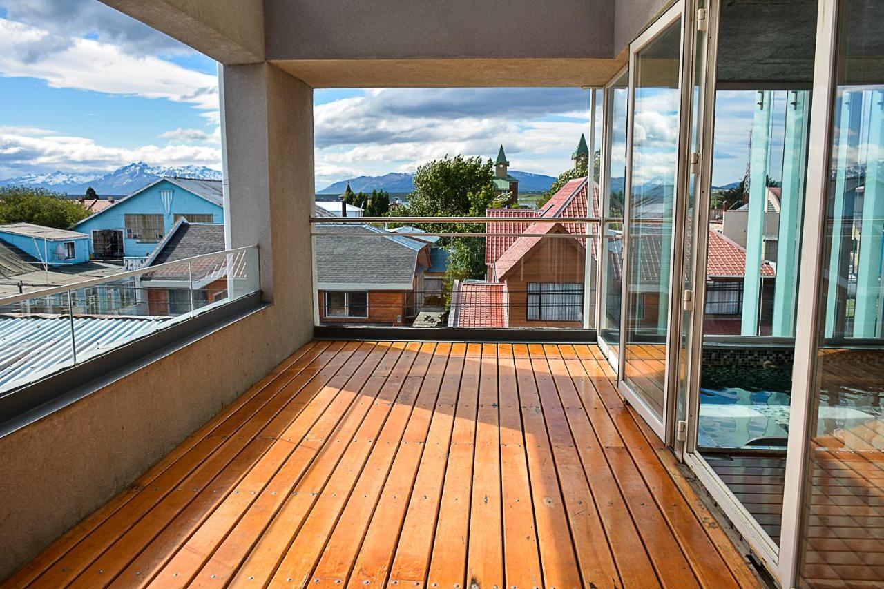 Natalino Hotel Patagonia Puerto Natales Bagian luar foto