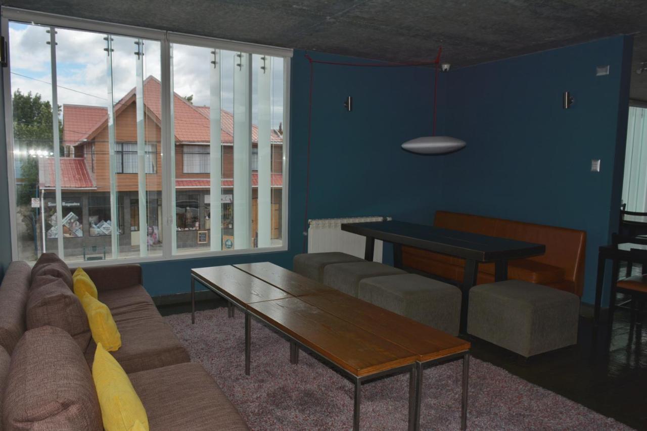 Natalino Hotel Patagonia Puerto Natales Bagian luar foto